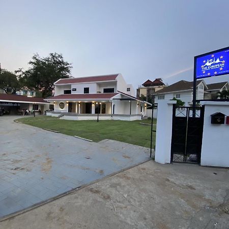 The European Chiang Mai Hotel Eksteriør billede