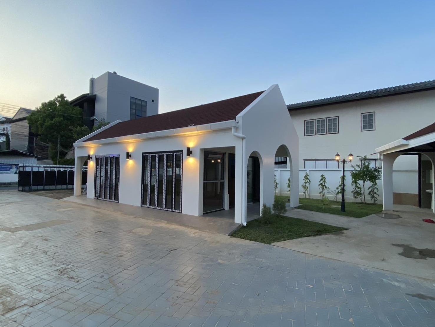 The European Chiang Mai Hotel Eksteriør billede